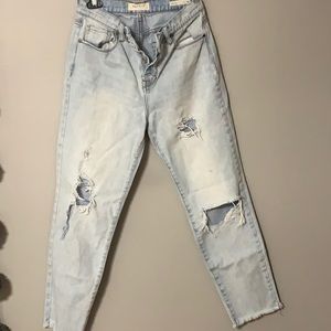 Pac Sun Vintage Icon Mom Jeans
